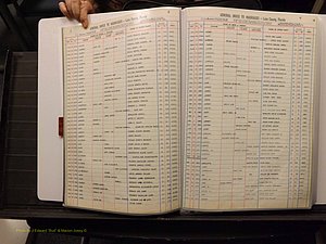 Lake Co, FL Marriage Index L-M, 1889-1986 (103).JPG