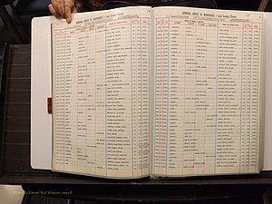 Lake Co, FL Marriage Index L-M, 1889-1986 (109).JPG