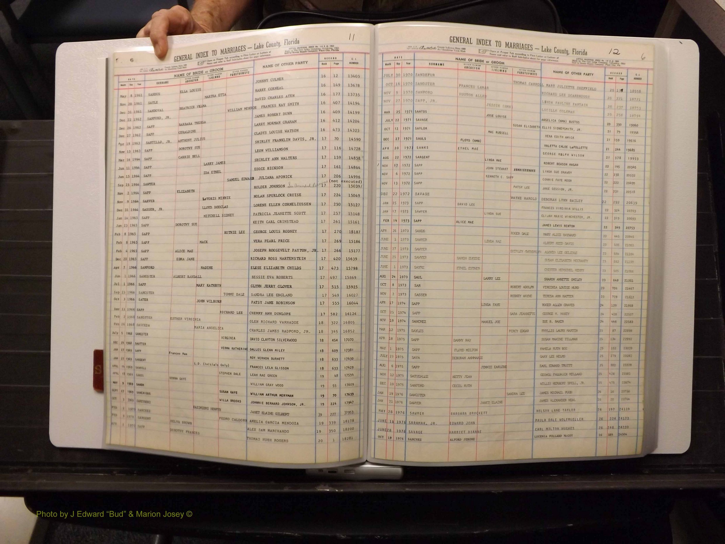 Lake Co, FL Marriage Index S, 1889-1986 (108).JPG