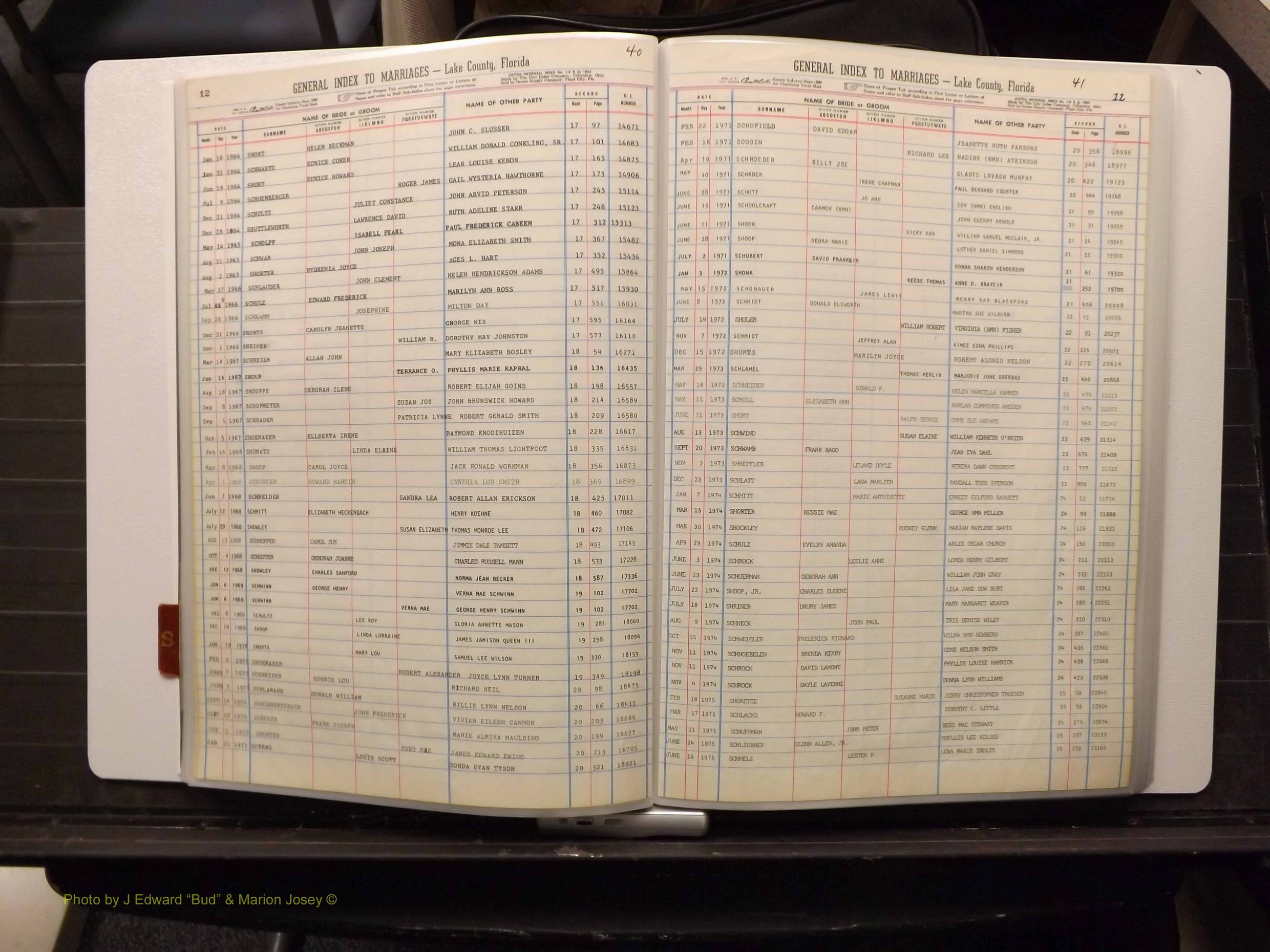 Lake Co, FL Marriage Index S, 1889-1986 (123).JPG