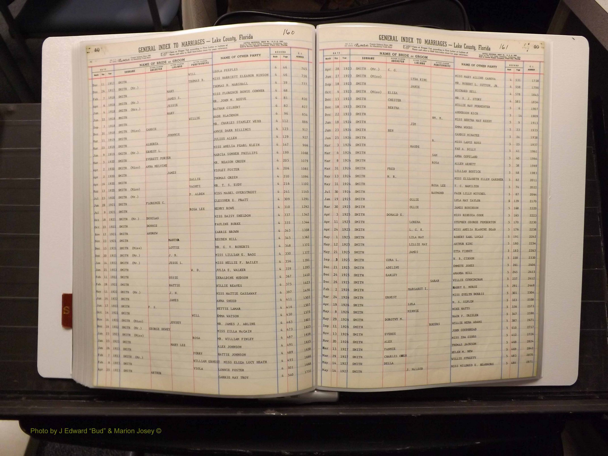 Lake Co, FL Marriage Index S, 1889-1986 (185).JPG