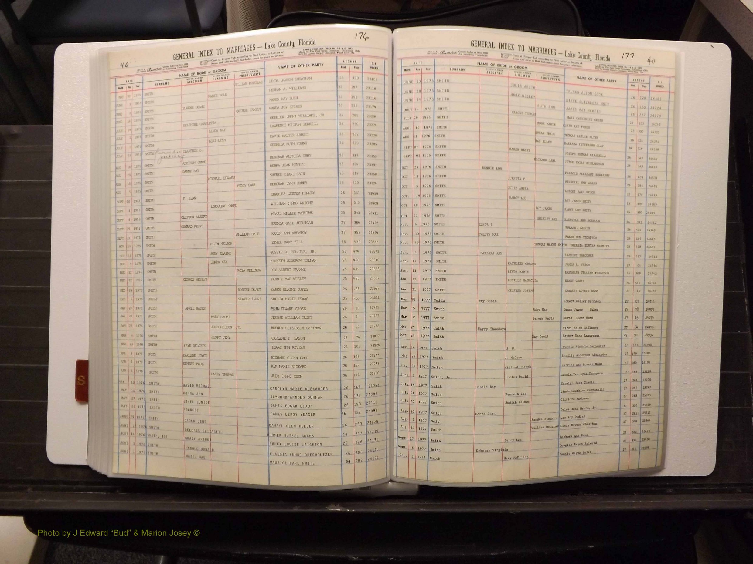 Lake Co, FL Marriage Index S, 1889-1986 (193).JPG