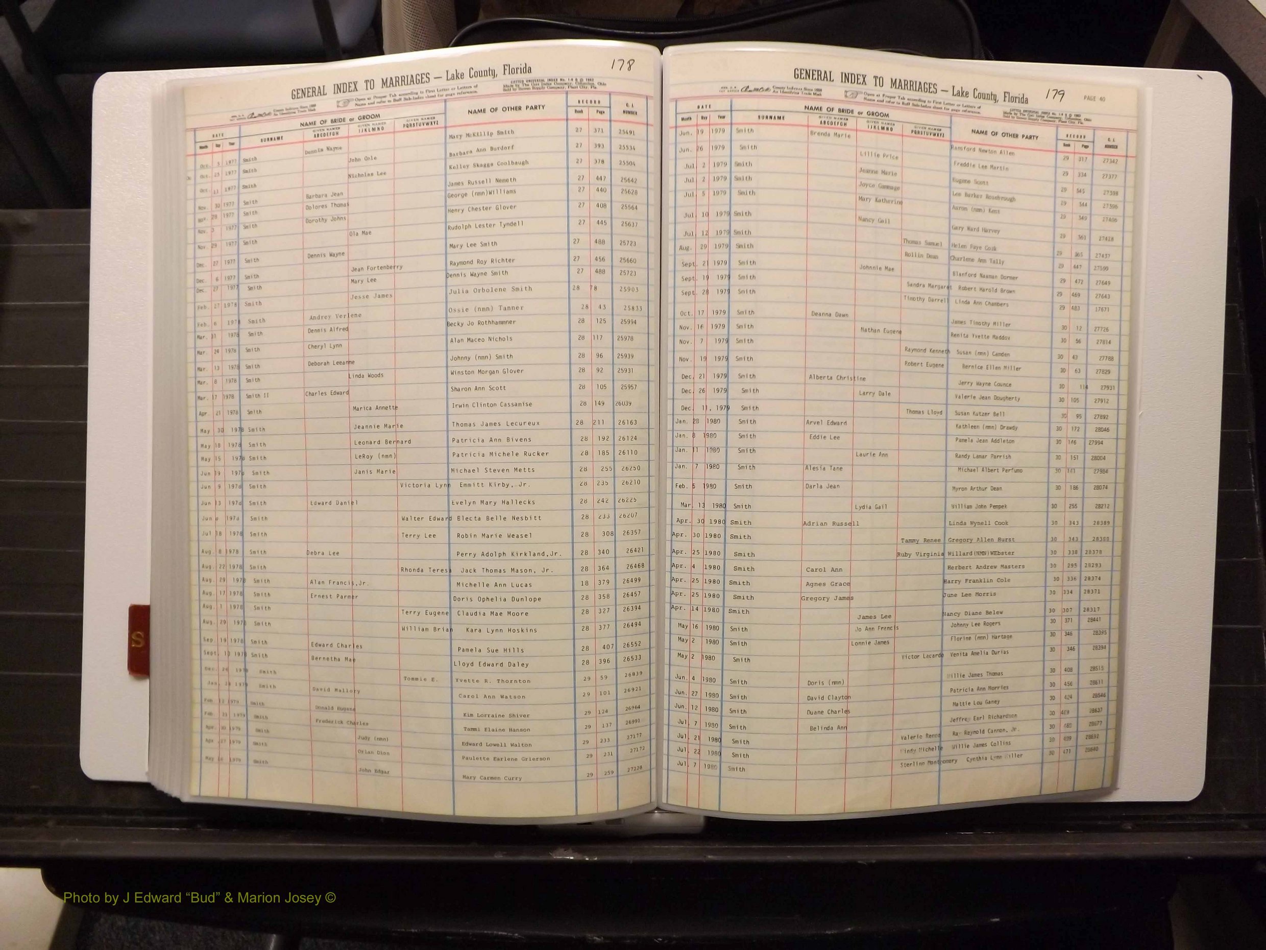 Lake Co, FL Marriage Index S, 1889-1986 (194).JPG