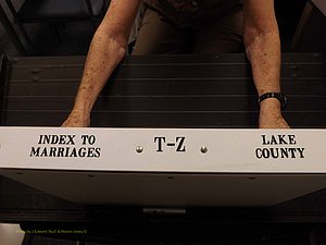 Lake Co, FL Marriage Index T-Z, 1889-1986 (100).JPG