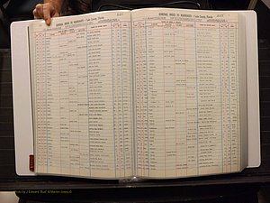 Lake Co, FL Marriage Index T-Z, 1889-1986 (116).JPG