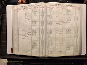 Lake Co, FL Marriage Index T-Z, 1889-1986 (140).JPG