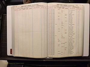 Lake Co, FL Marriage Index T-Z, 1889-1986 (196).JPG
