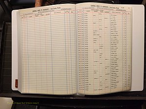 Lake Co, FL Marriage Index T-Z, 1889-1986 (242).JPG