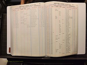 Lake Co, FL Marriage Index T-Z, 1889-1986 (246).JPG