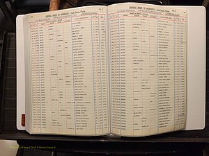 Lake Co, FL Marriage Index T-Z, 1889-1986 (247).JPG