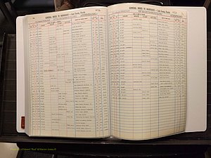Lake Co, FL Marriage Index T-Z, 1889-1986 (249).JPG