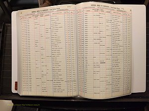 Lake Co, FL Marriage Index T-Z, 1889-1986 (251).JPG