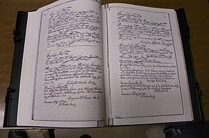 Laurens Co, GA, Marriages 1852 - 1870, P 130-131.JPG