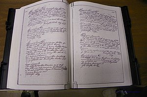 Laurens Co, GA, Marriages 1852 - 1870, P 232-233.JPG