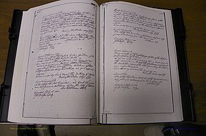 Laurens Co, GA, Marriages 1852 - 1870, P 288-289.JPG