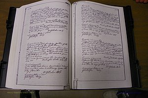 Laurens Co, GA, Marriages 1852 - 1870, P 302-303.JPG