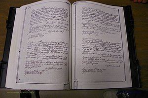 Laurens Co, GA, Marriages 1852 - 1870, P 304-305.JPG