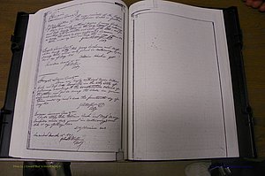 Laurens Co, GA, Marriages 1852 - 1870, P 318.JPG