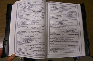 Laurens Co, GA, Marriages Book K, 1886 - 1896, P 068-069.JPG