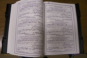 Laurens Co, GA, Marriages Book K, 1886 - 1896, P 102-103.JPG