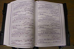Laurens Co, GA, Marriages Book K, 1886 - 1896, P 146-147.JPG