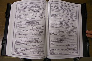 Laurens Co, GA, Marriages Book K, 1886 - 1896, P 242-243.JPG