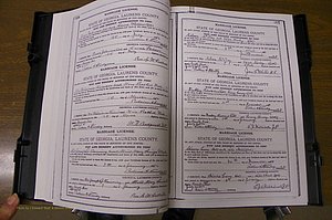 Laurens Co, GA, Marriages Book K, 1886 - 1896, P 306-307.JPG