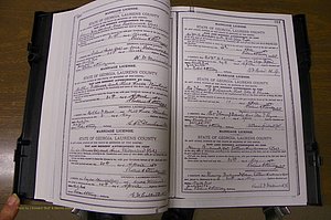 Laurens Co, GA, Marriages Book K, 1886 - 1896, P 310-311.JPG