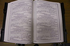 Laurens Co, GA, Marriages Book K, 1886 - 1896, P 402-403.JPG