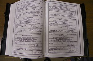 Laurens Co, GA, Marriages Book K, 1886 - 1896, P 422-423.JPG