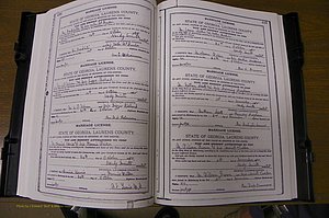 Laurens Co, GA, Marriages Book K, 1886 - 1896, P 436-437.JPG