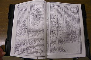 Laurens Co, GA, Marriages Book L, 1892 - 1906, Index B.JPG