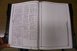 Laurens Co, GA, Marriages Book L, 1892 - 1906, Index M.JPG