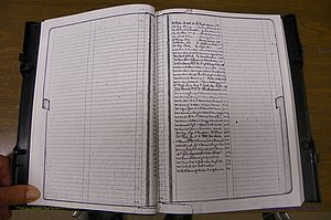 Laurens Co, GA, Marriages Book P, 1915 - 1924, White, Index Mc.JPG