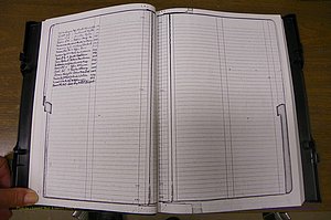 Laurens Co, GA, Marriages Book P, 1915 - 1924, White, Index N.JPG