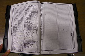 Laurens Co, GA, Marriages Book P, 1915 - 1924, White, Index R.JPG
