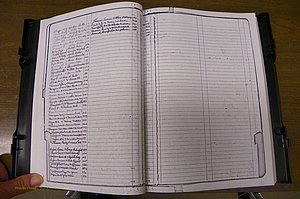 Laurens Co, GA, Marriages Book P, 1915 - 1924, White, Index T.JPG