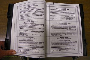Laurens Co, GA, Marriages Book P, 1915 - 1924, White, P 362-363.JPG