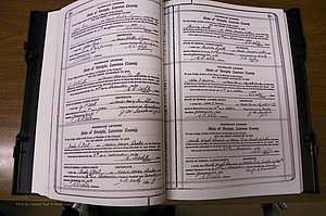 Laurens Co, GA, Marriages Book P, 1915 - 1924, White, P 380-481.JPG