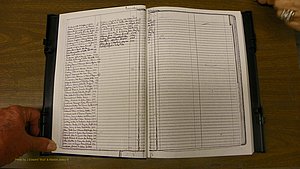 Laurens Co, GA, Marriages Book T, 1929 - 1938, Colored, Index A.JPG