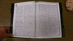 Laurens Co, GA, Marriages Book T, 1929 - 1938, Colored, Index B.JPG