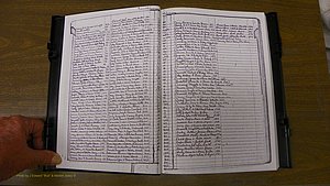 Laurens Co, GA, Marriages Book T, 1929 - 1938, Colored, Index C.JPG