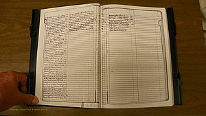Laurens Co, GA, Marriages Book T, 1929 - 1938, Colored, Index D.JPG