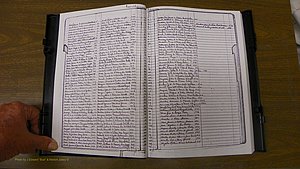 Laurens Co, GA, Marriages Book T, 1929 - 1938, Colored, Index H.JPG