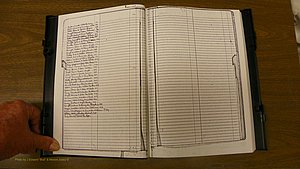 Laurens Co, GA, Marriages Book T, 1929 - 1938, Colored, Index K.JPG
