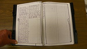 Laurens Co, GA, Marriages Book T, 1929 - 1938, Colored, Index L.JPG