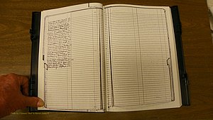 Laurens Co, GA, Marriages Book T, 1929 - 1938, Colored, Index O.JPG