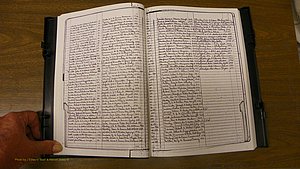 Laurens Co, GA, Marriages Book T, 1929 - 1938, Colored, Index S.JPG