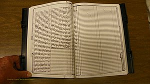 Laurens Co, GA, Marriages Book T, 1929 - 1938, Colored, Index T.JPG