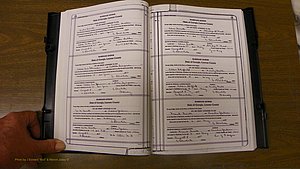 Laurens Co, GA, Marriages Book T, 1929 - 1938, Colored, P 014-015.JPG